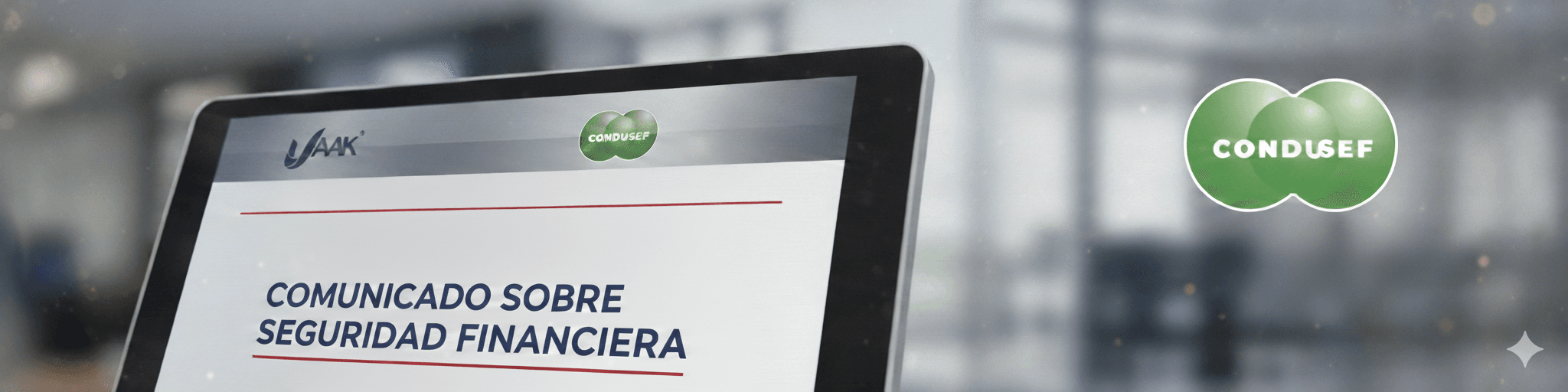 Alerta CONDUSEF: ¿Por qué persiste la suplantación de instituciones financieras?