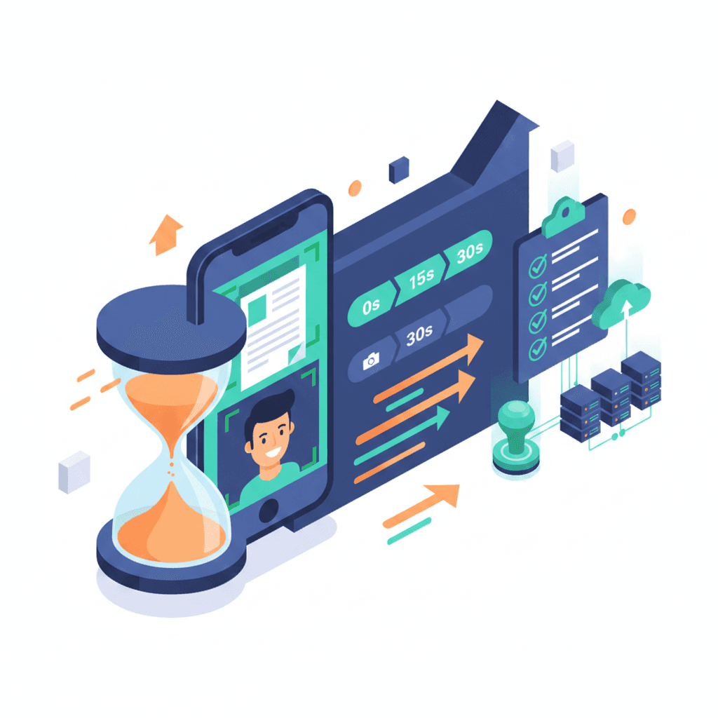 Onboarding digital: De días a minutos sin sacrificar cumplimiento