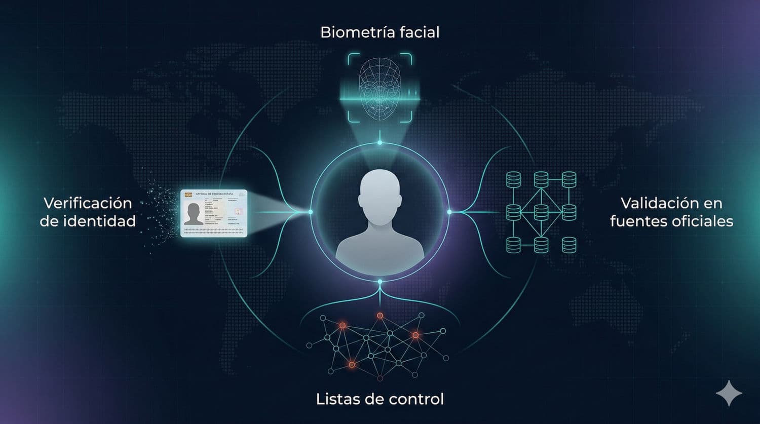 ¿Qué es KYC y cuándo es obligatorio en México? Guía sobre LFPIORPI, CNBV y UIF