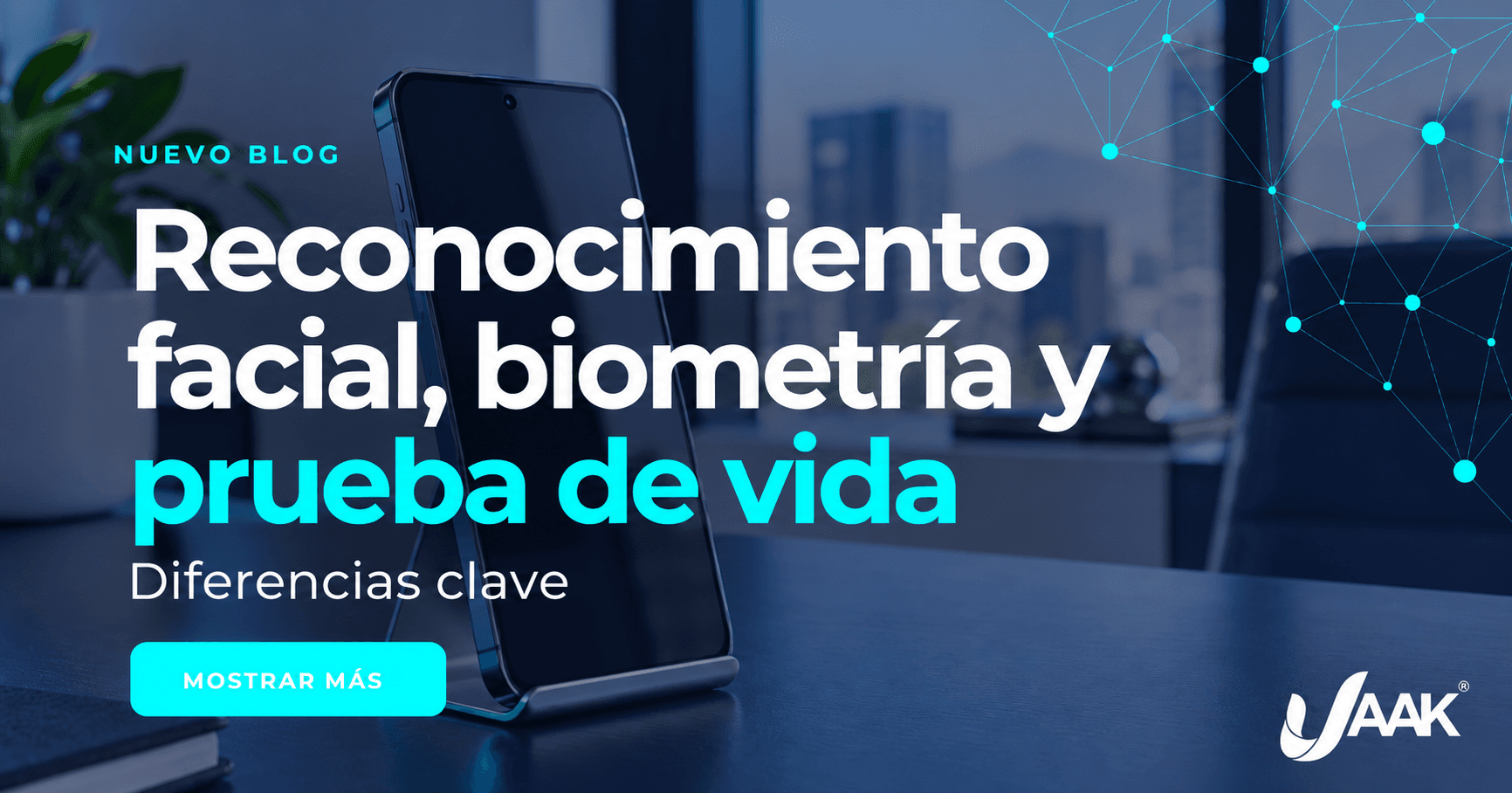 Reconocimiento facial, biometría y prueba de vida: diferencias clave