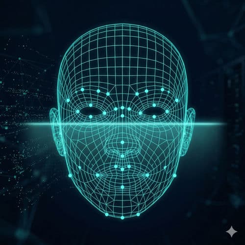 Biometric face scan KYC